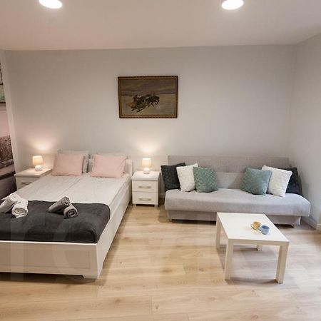 Wawel Neighborhood / Podzamcze Apartment Krakow Bagian luar foto