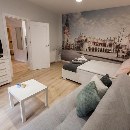 Wawel Neighborhood / Podzamcze Apartment Krakow Bagian luar foto