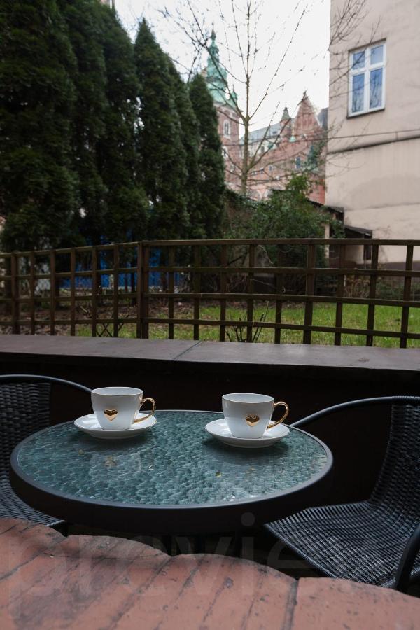Wawel Neighborhood / Podzamcze Apartment Krakow Bagian luar foto